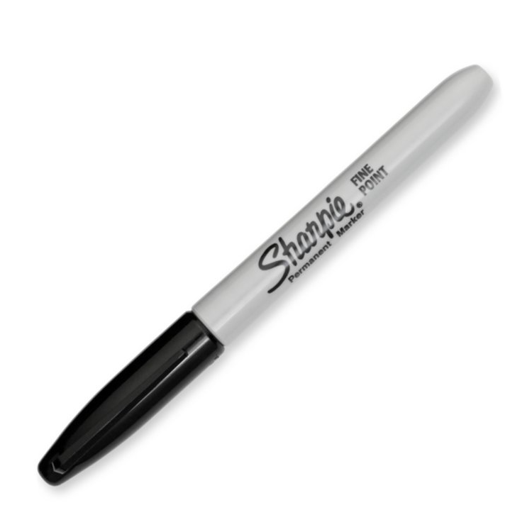 Sharpie Permanent Marker - The Bargain Corner