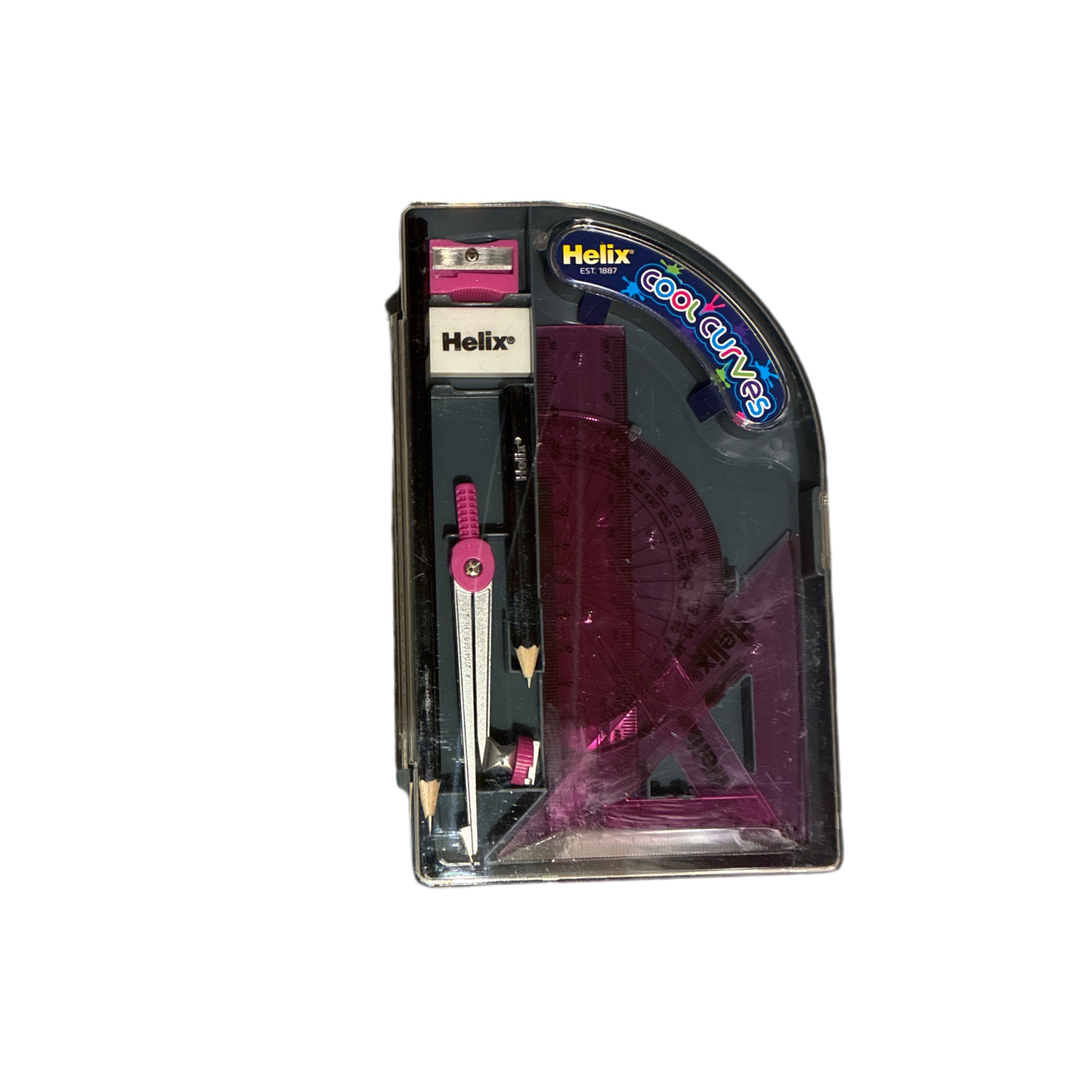 Helix Cool Curve math set