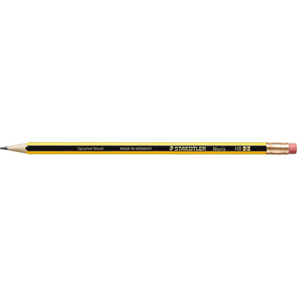 Staedtler HB Pencil with Eraser - The Bargain Corner