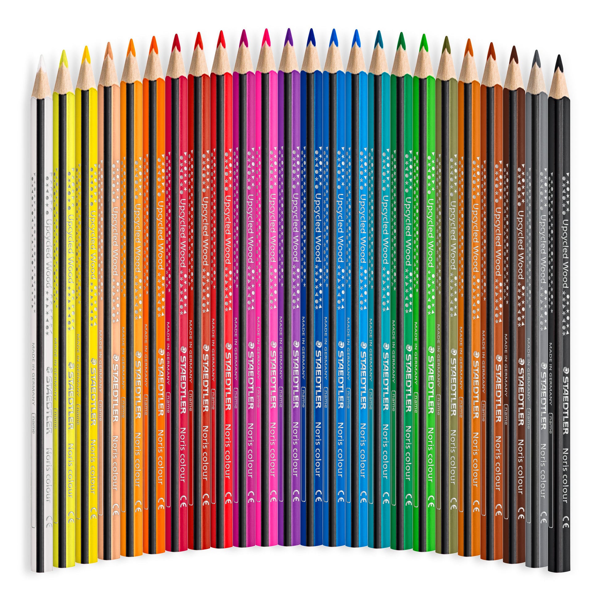 Staedtler Coloured Pencils - Pack of 24 - The Bargain Corner