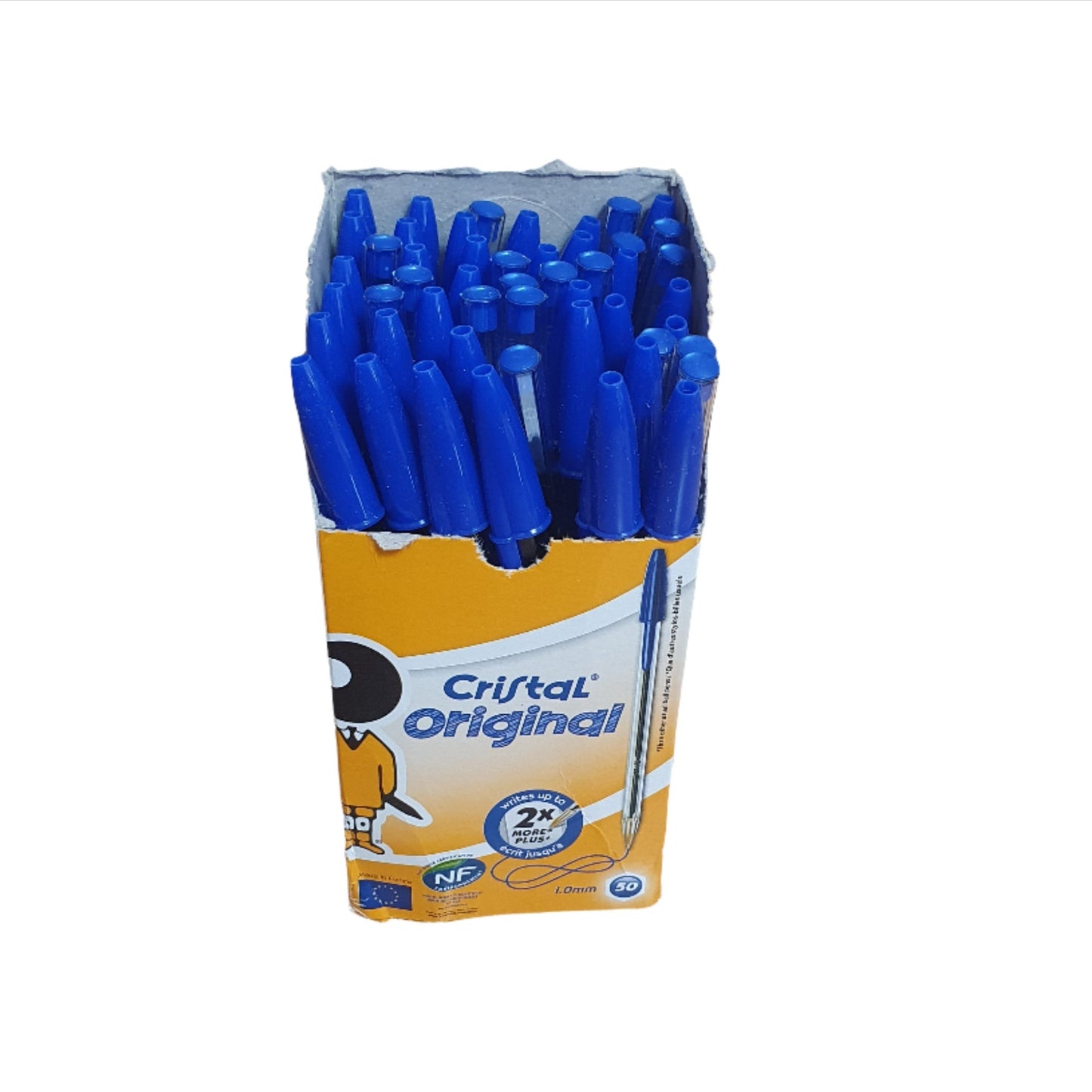 50 Bic Pens - The Bargain Corner