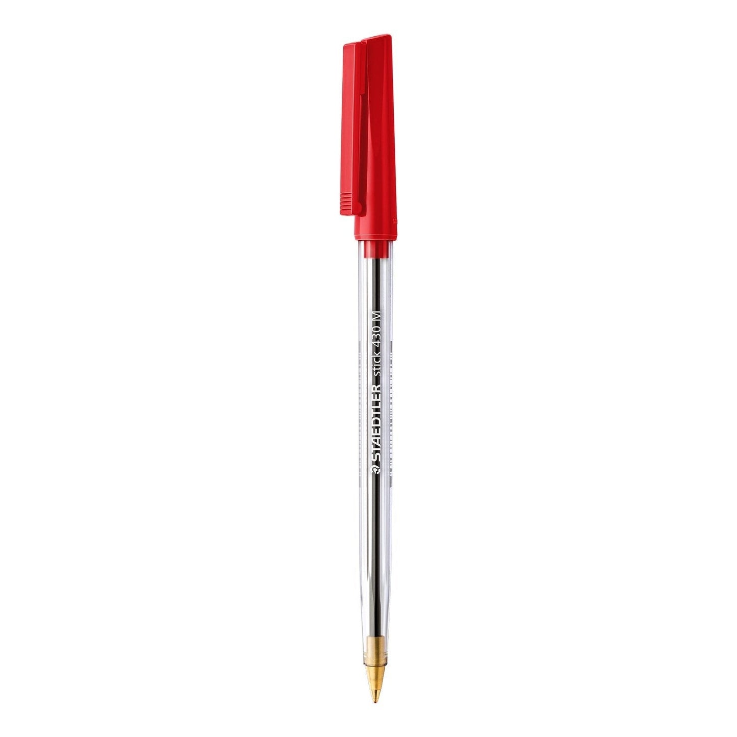 Staedtler Red Pen - The Bargain Corner