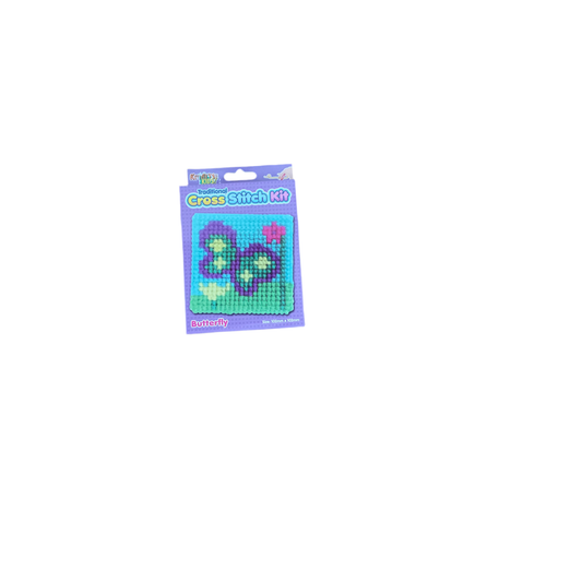 Cross stitch kit