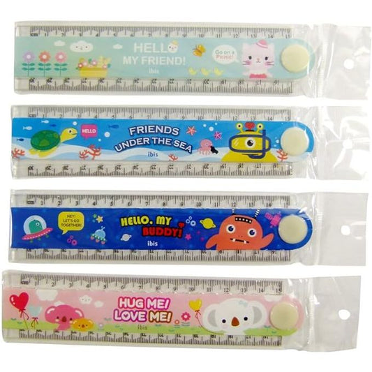 30 cm Folding Ruler - For Younger Children