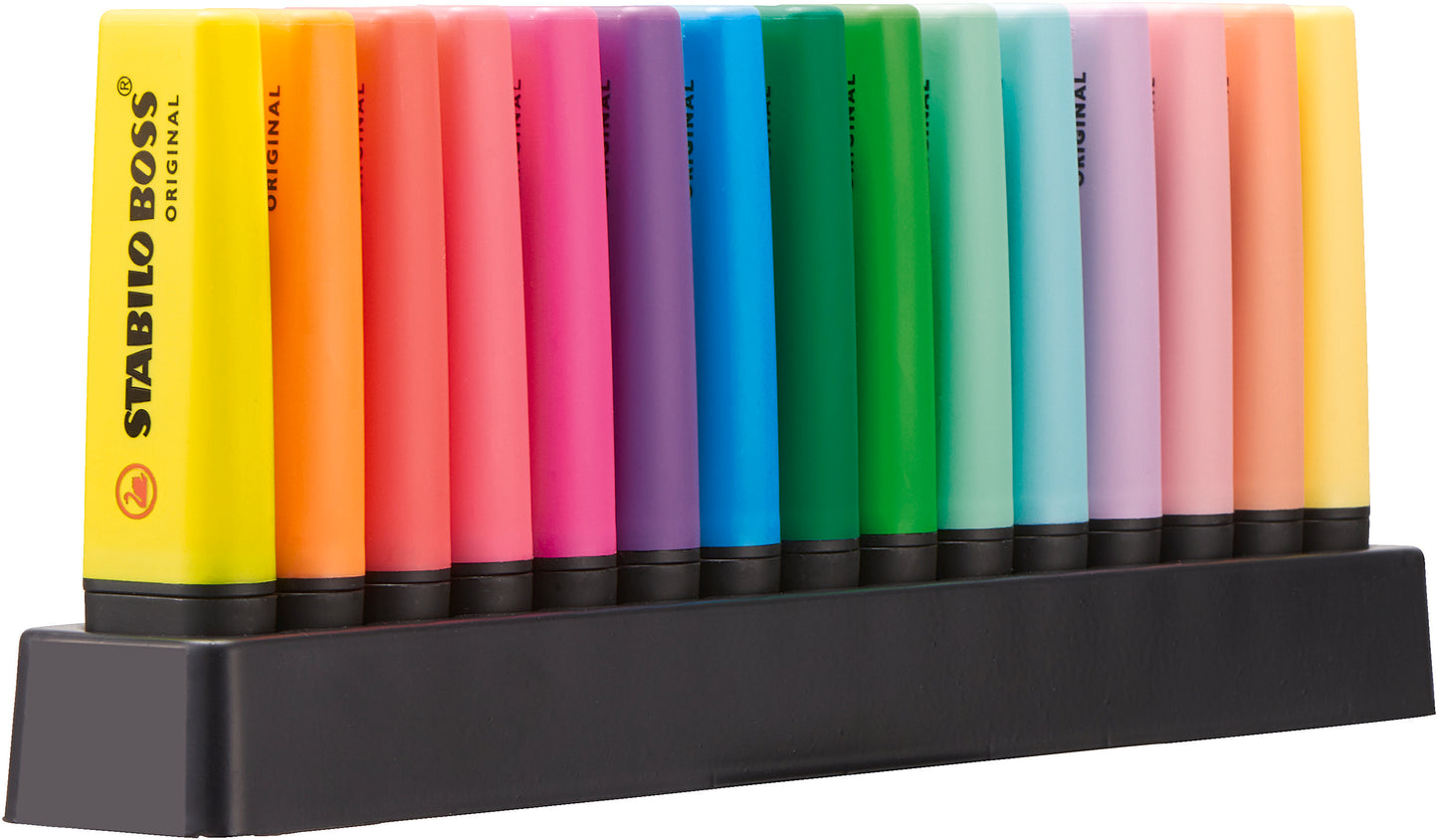Stabilo Boss 15 pack Highlighters