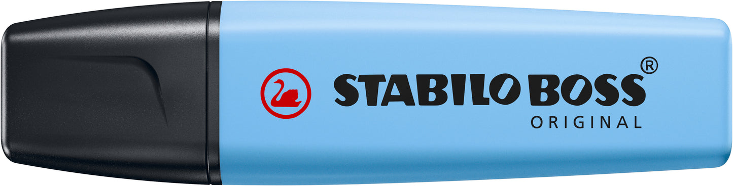 Stabilo Boss Original Highlighter - The Bargain Corner
