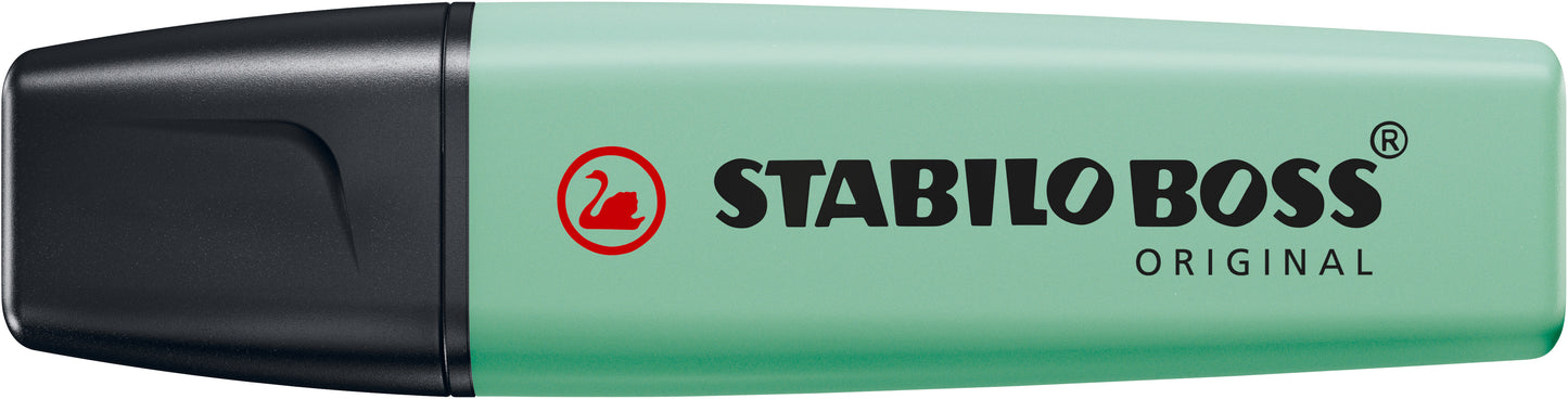Stabilo Boss Original Highlighter - The Bargain Corner