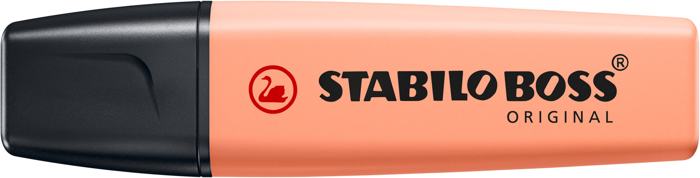 Stabilo Boss Original Highlighter - The Bargain Corner
