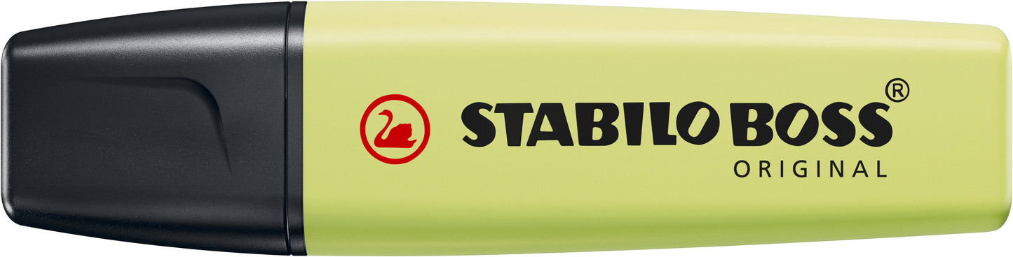 Stabilo Boss Original Highlighter - The Bargain Corner
