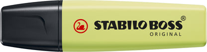 Stabilo Boss Original Highlighter - The Bargain Corner