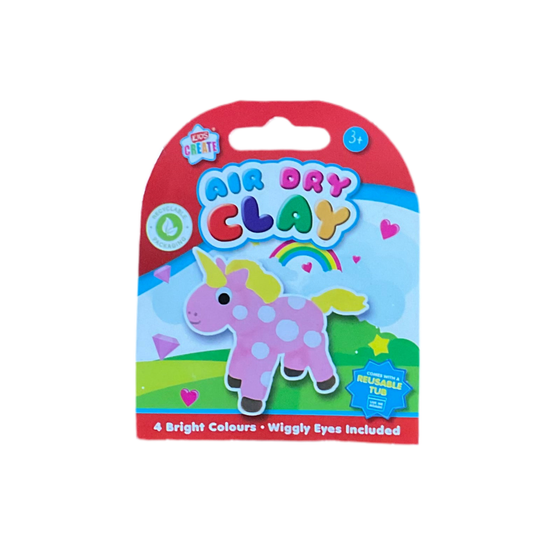 Air dry clay