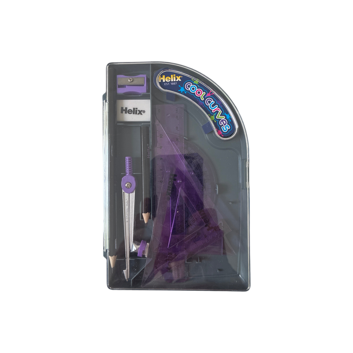 Helix Cool Curve math set