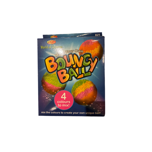 Make your own Bouncy ball