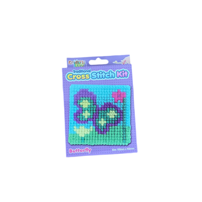 Cross stitch kit