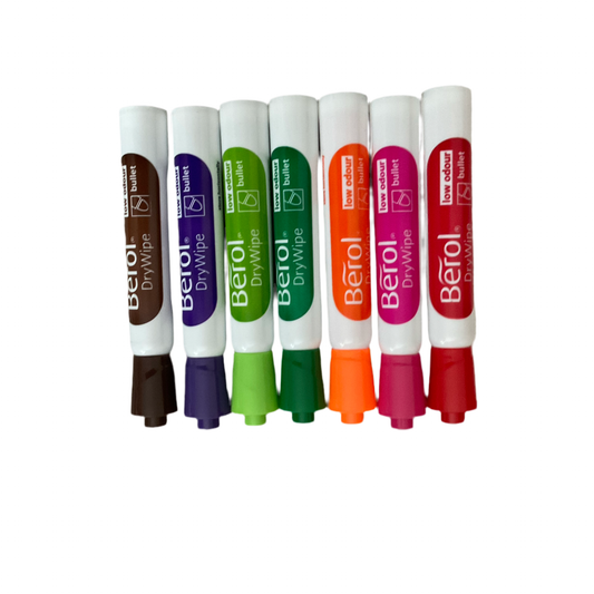 Berol white board marker (bullet point)