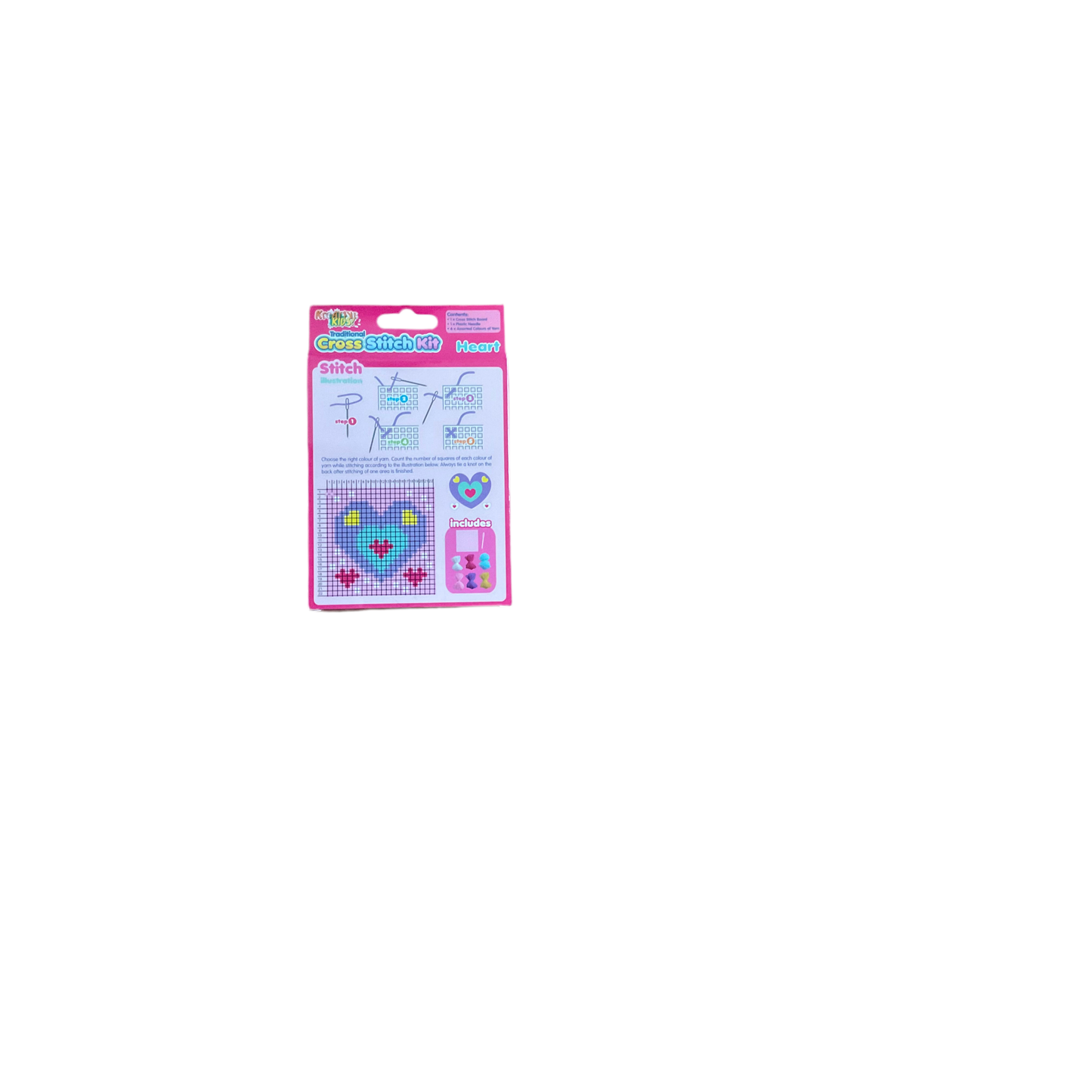 Cross stitch kit