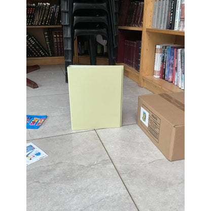 Heritage Ring Binders