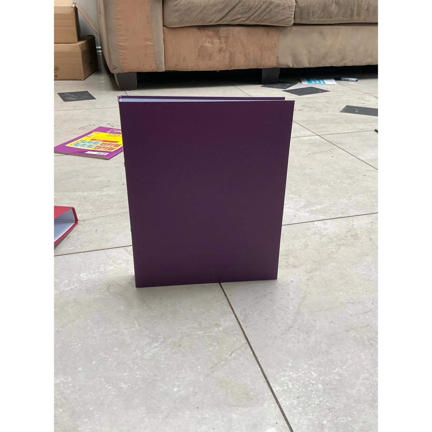 Heritage Ring Binders