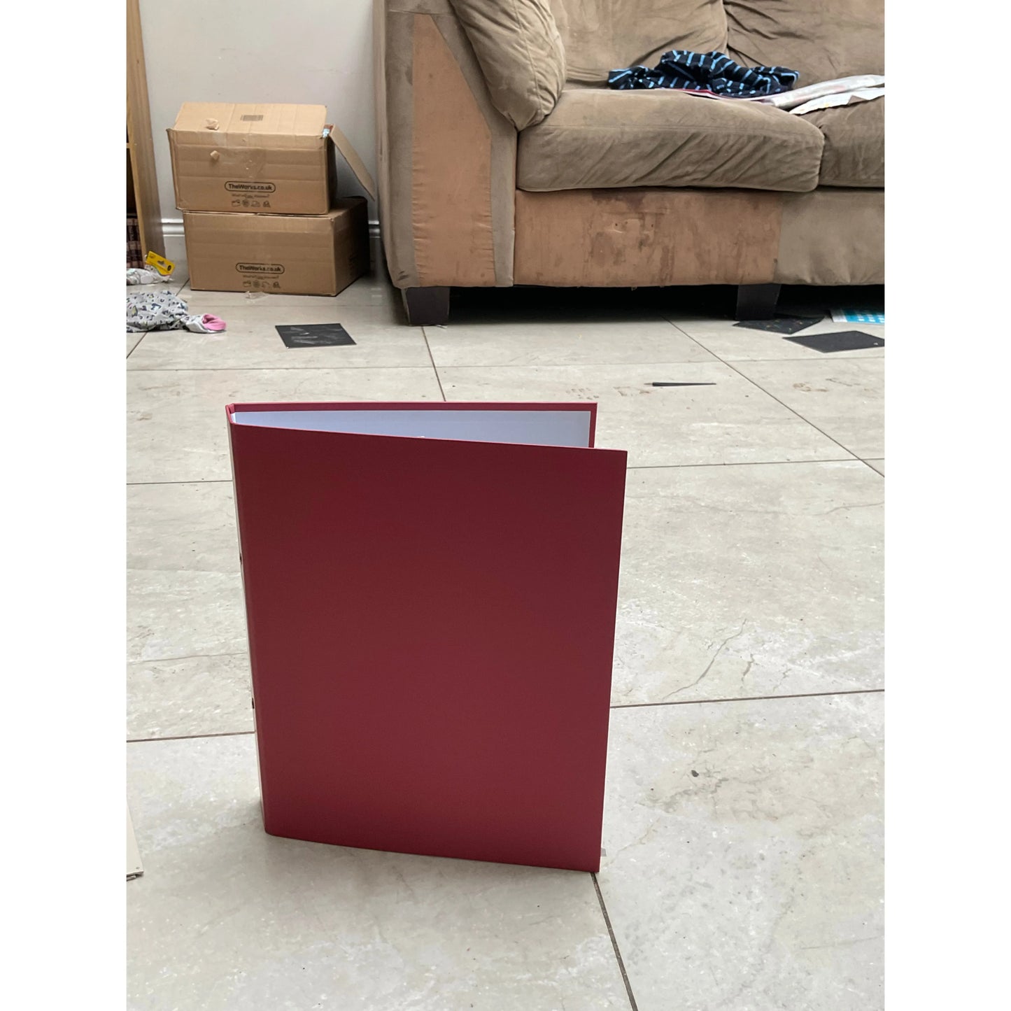 Heritage Ring Binders