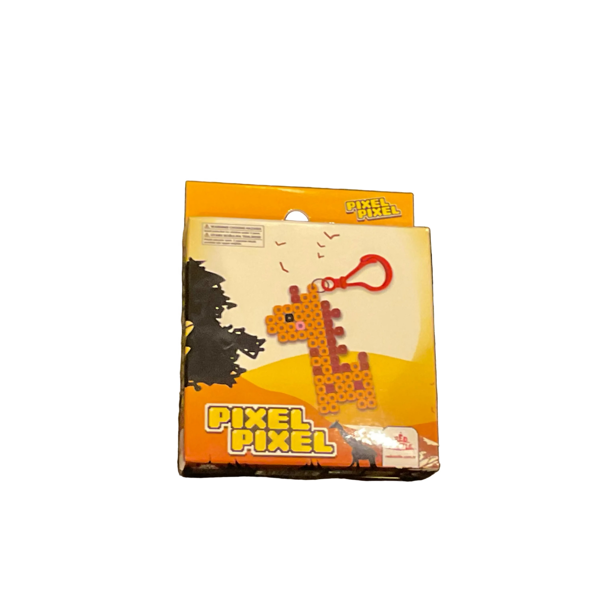 Hot Bead Keyring - The Bargain Corner