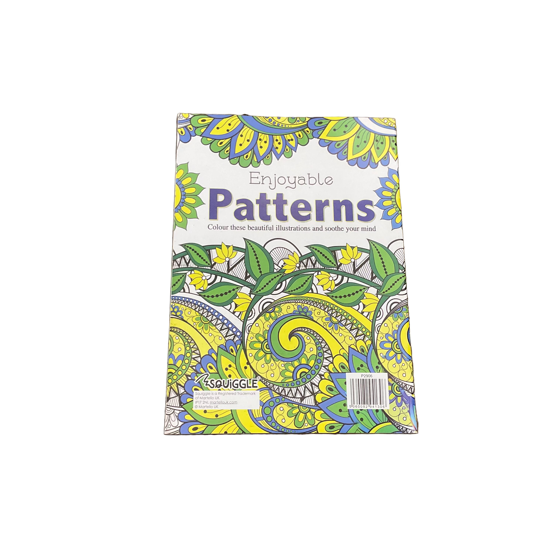Enjoyable Patterns - The Bargain Corner