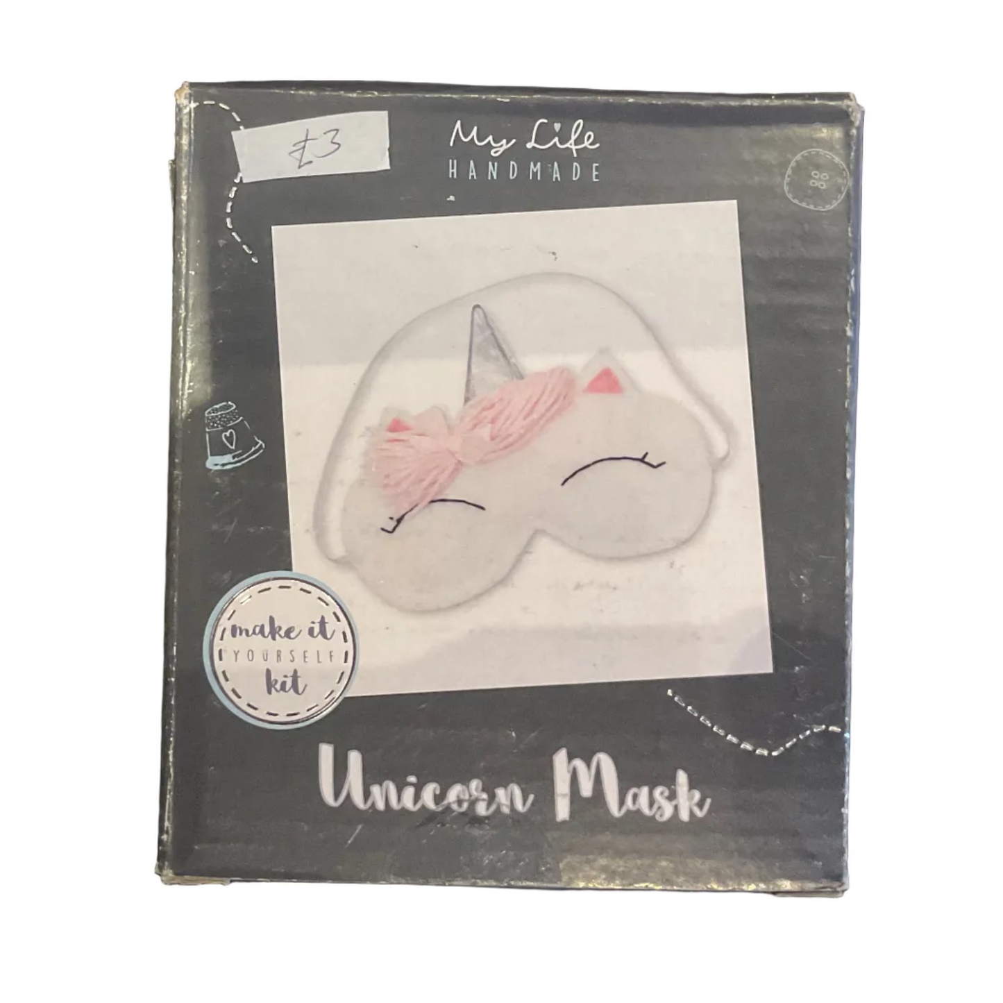 Unicorn Eyemask - The Bargain Corner
