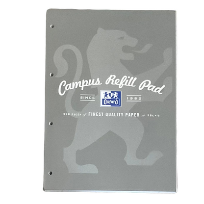 A4 Oxford 90gsm Ruled Paper - The Bargain Corner