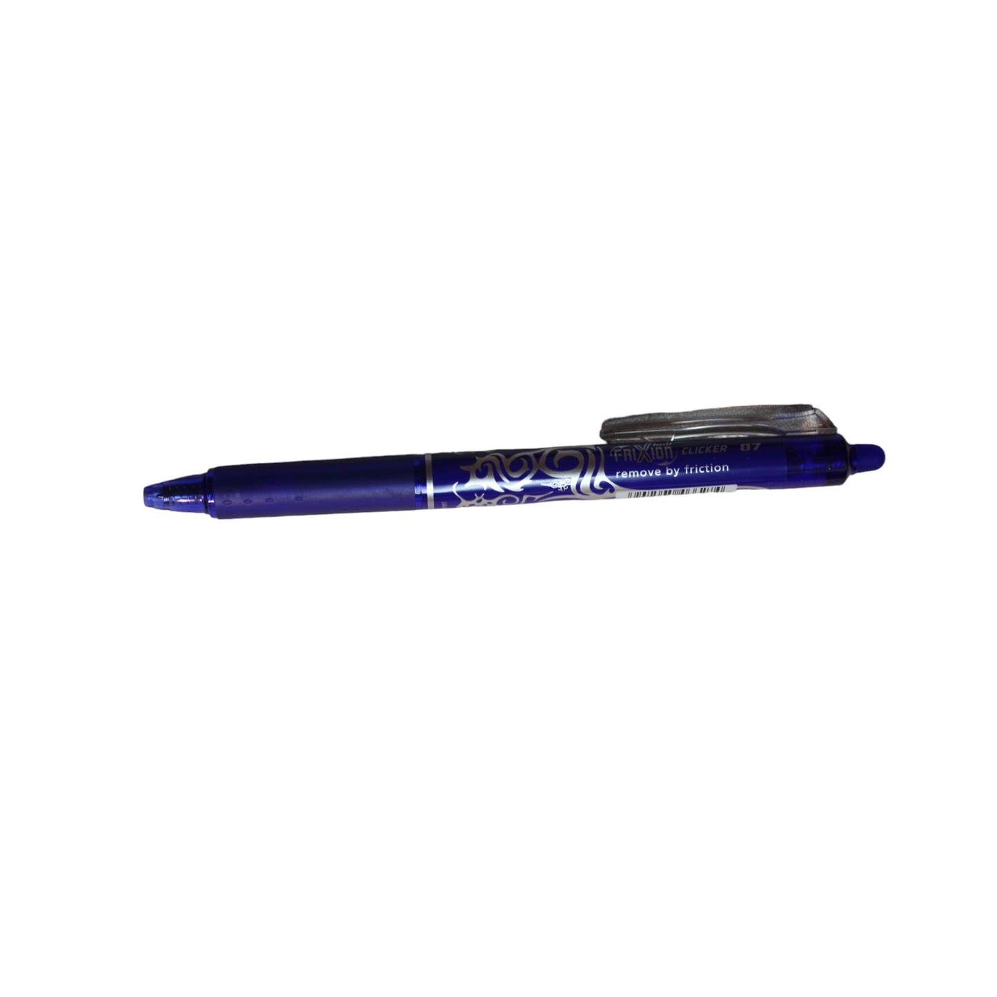 Pilot Frixion Erasable Clickable Rollerball Pen 0.7mm - The Bargain Corner