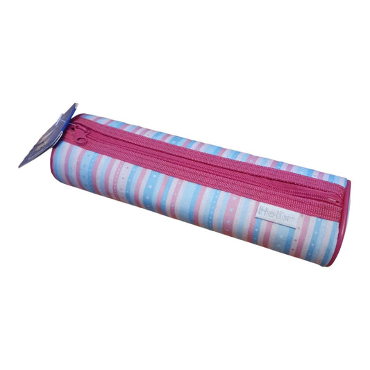 Small Helix Tube Pencil Case - The Bargain Corner