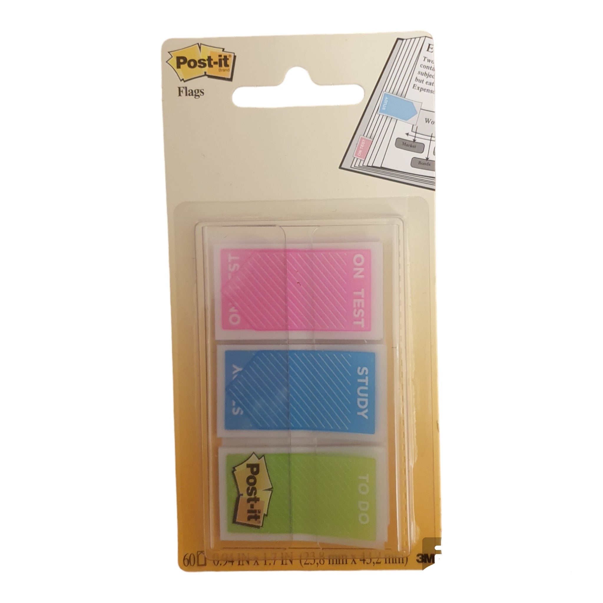 Postit Note Marker Post-it Notes Markers – The Bargain Corner