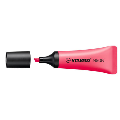 Stabilo Boss Highlighter -Tube