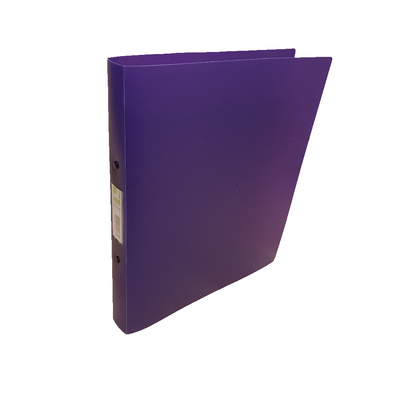 A4 Flexible Ring Binder - Q Cennect - The Bargain Corner