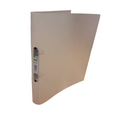 A4 Flexible Ring Binder - Q Cennect - The Bargain Corner