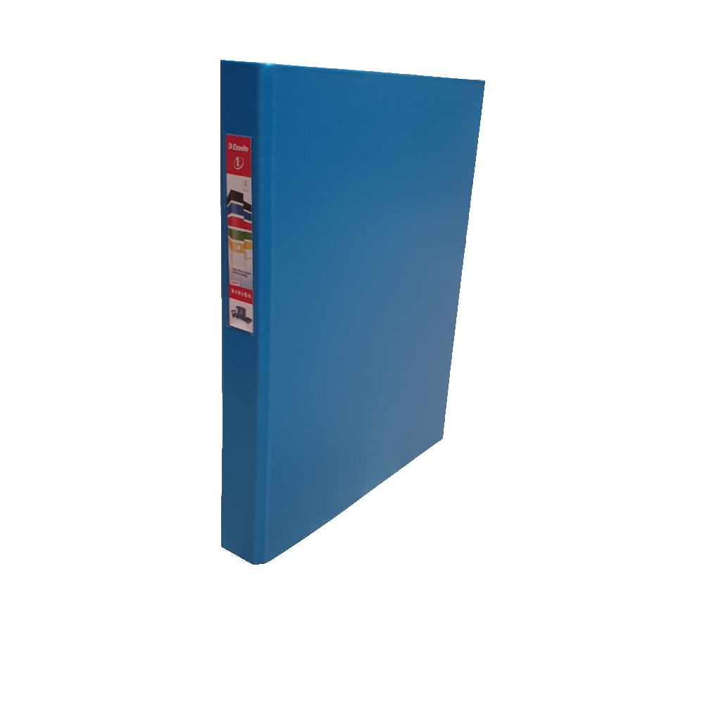 Esselte A4 2 Ring 25mm Ring Binder - The Bargain Corner