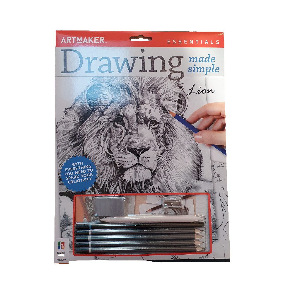 Drawing Made Simple - The Bargain Corner