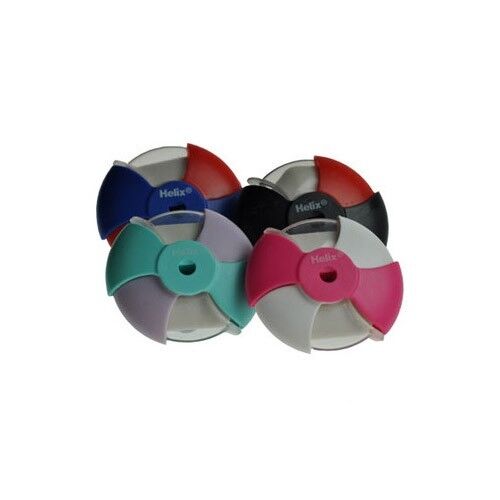 Fisk Raser Helix Disk Eraser – The Bargain Corner