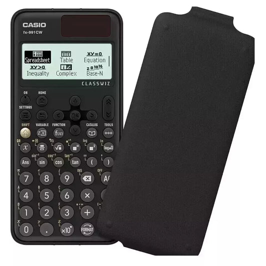 Casio Scientific Calculator fx-991 - The Bargain Corner